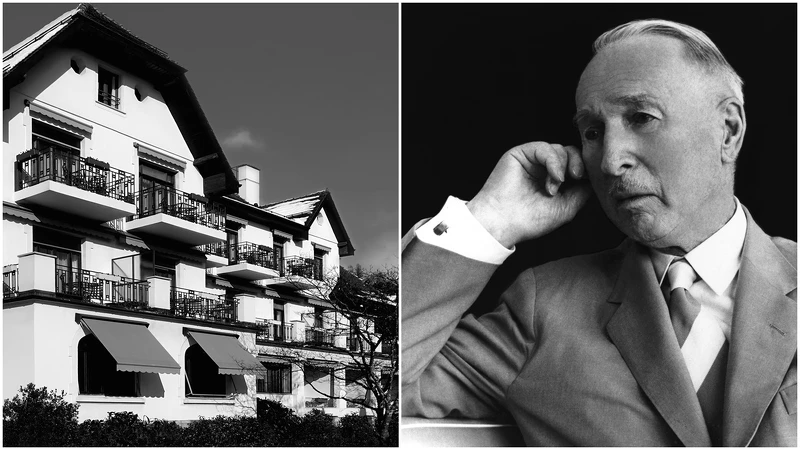 保羅尼翰博士創立了La Prairie蒙特里斯抗老調養中心 保羅尼翰博士創立了La Prairie蒙特里斯抗老調養中心