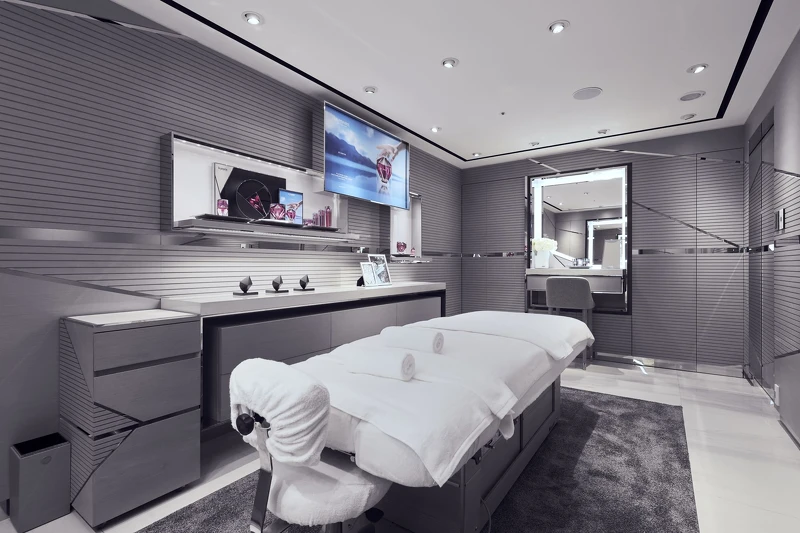 LA PRAIRIE萊珀妮 遠東SOGO台北忠孝館 全球形象概念護膚中心 LA PRAIRIE萊珀妮 遠東SOGO台北忠孝館 全球形象概念護膚中心