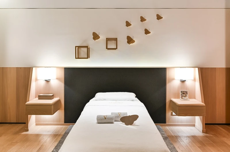 高雄晶英國際行館VALMONT SPA 高雄晶英國際行館VALMONT SPA