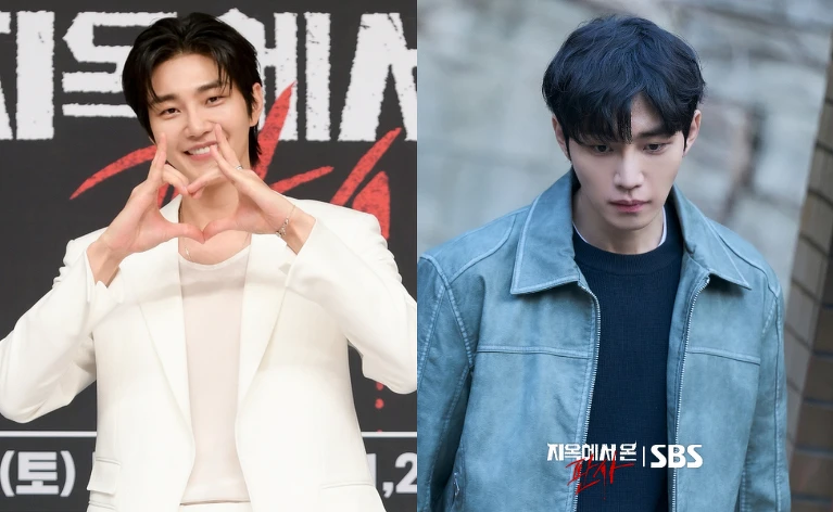 《來自地獄的法官》金宰永飾演韓多溫©SBS