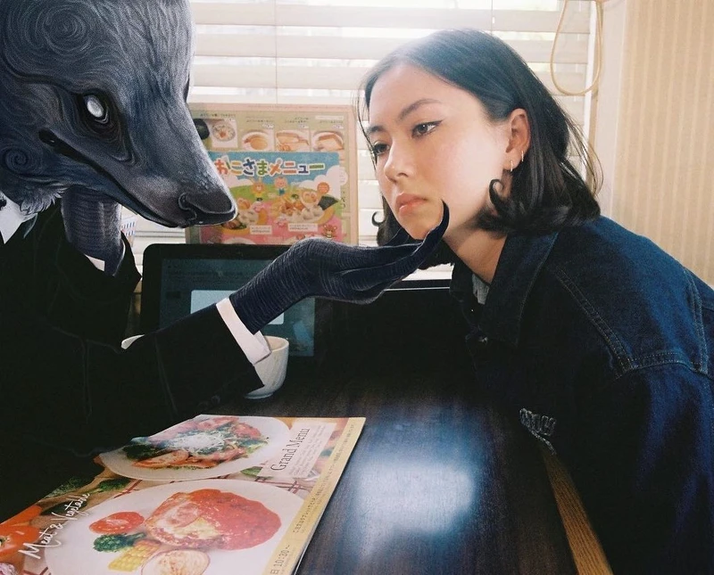 © Lauren Tsai © Lauren Tsai