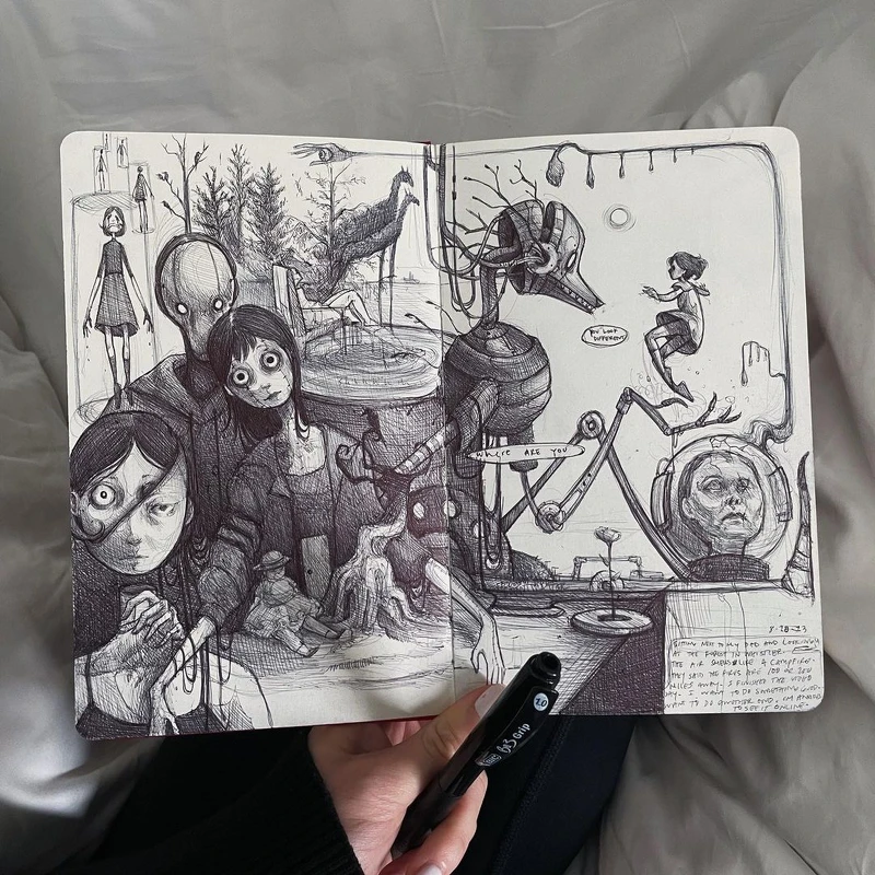 © Lauren Tsai © Lauren Tsai