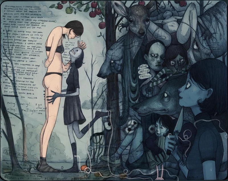 © Lauren Tsai © Lauren Tsai