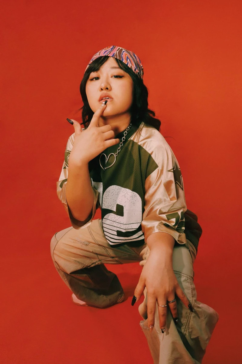 卑南足饒舌少女Mulupas佳穎