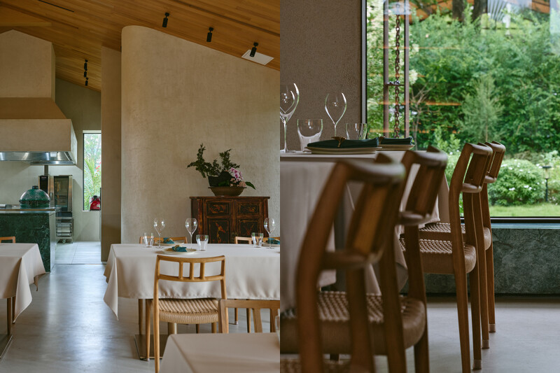 「Møller model 79」、北歐老件和諧美好。 「Møller model 79」、北歐老件和諧美好。