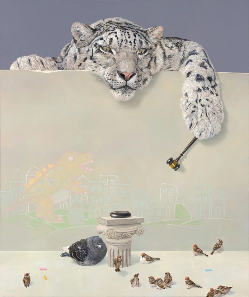 ART TAIPEI 2024 亮點作品 ART TAIPEI 2024 亮點作品