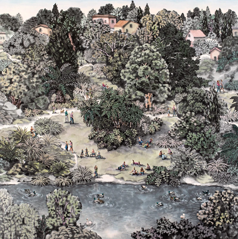 ART TAIPEI 2024 亮點作品 ART TAIPEI 2024 亮點作品