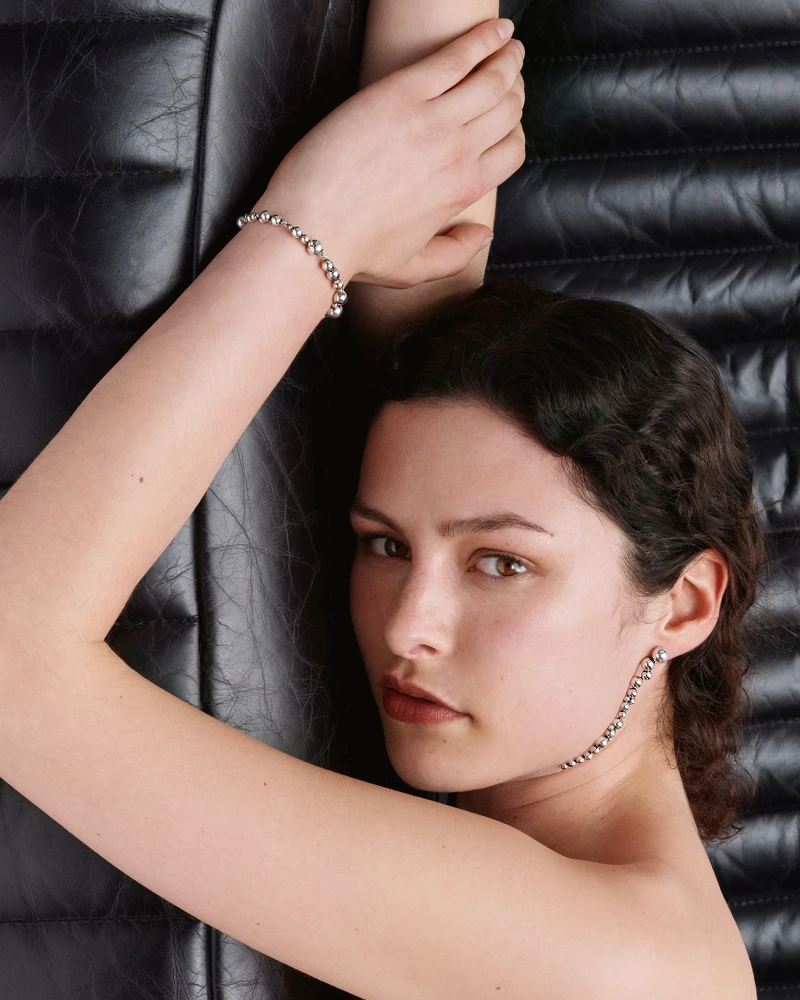 喬治傑生 新款珠寶01:Moonlight Grapes 月光葡萄系列