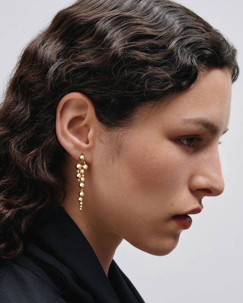 喬治傑生 新款珠寶01:Moonlight Grapes 月光葡萄系列