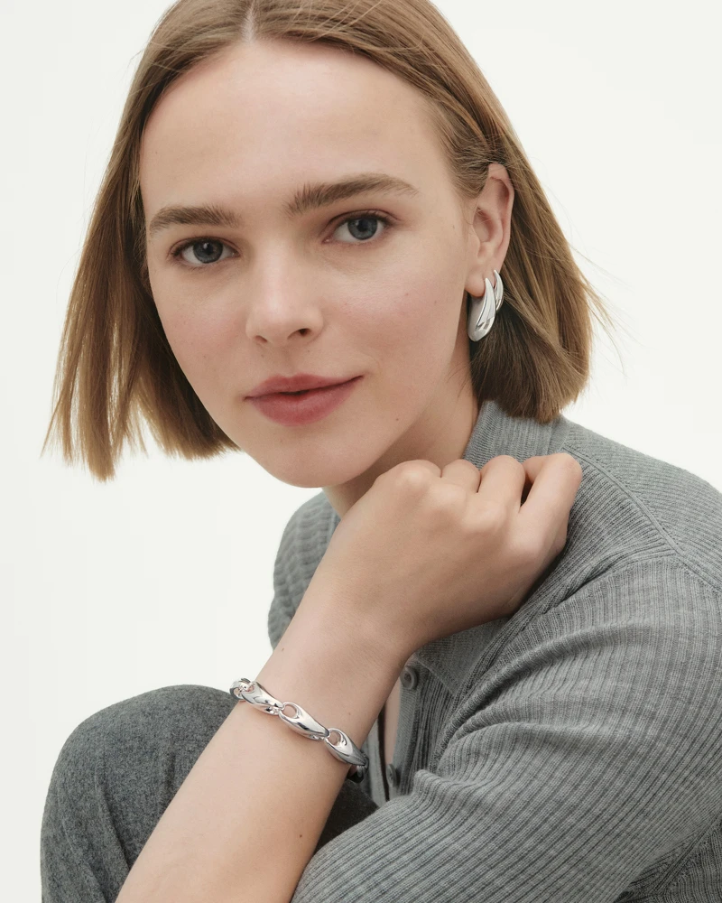 喬治傑生 新款珠寶02:Reflect 系列