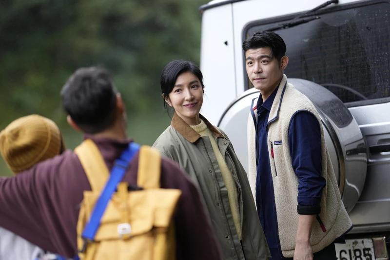 《今夜一起為愛鼓掌》王柏傑難忘舊愛楊謹華 重逢閃電求婚盼續前緣。 《今夜一起為愛鼓掌》王柏傑難忘舊愛楊謹華 重逢閃電求婚盼續前緣。