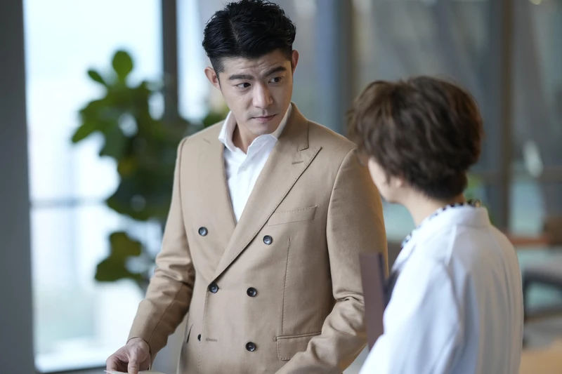 《今夜一起為愛鼓掌》王柏傑劇中人間蒸發,對女友楊謹華不告而別。 《今夜一起為愛鼓掌》王柏傑劇中人間蒸發,對女友楊謹華不告而別。