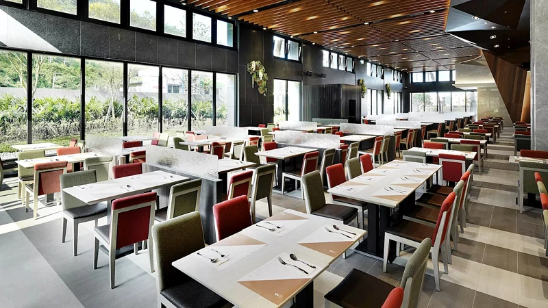 蘇澳四季雙泉館「朝晴庭」 蘇澳四季雙泉館「朝晴庭」