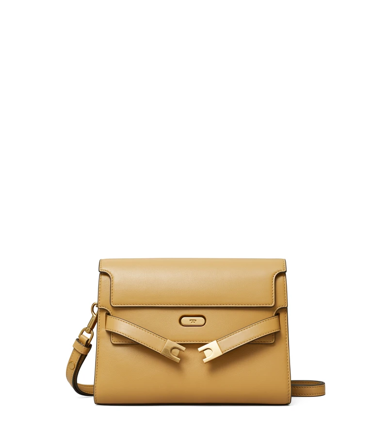Tory Burch Lee Radziwill肩背包,NT$32,900。
