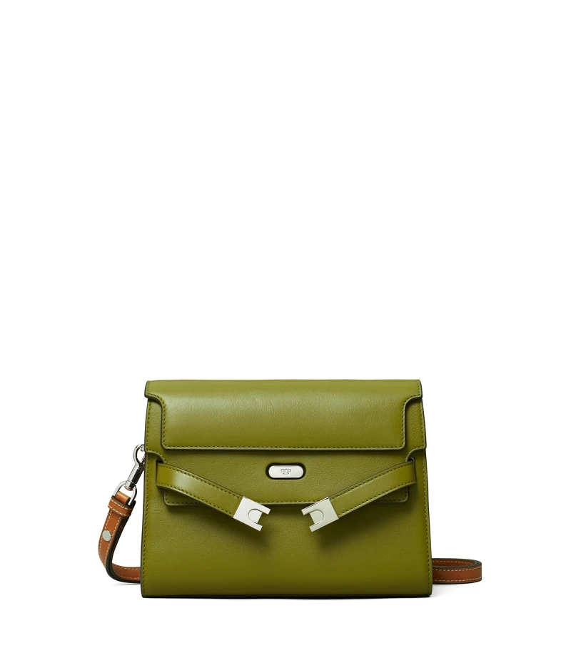 Tory Burch Lee Radziwill肩背包,NT$32,900。