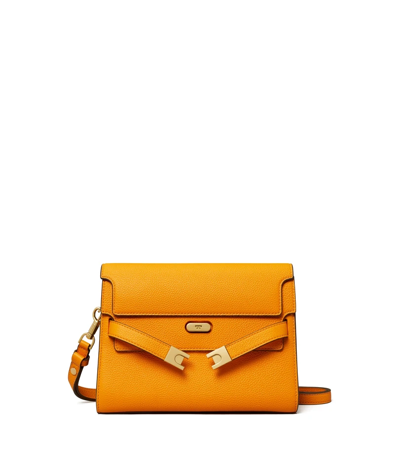 Tory Burch Lee Radziwill肩背包,NT$32,900。