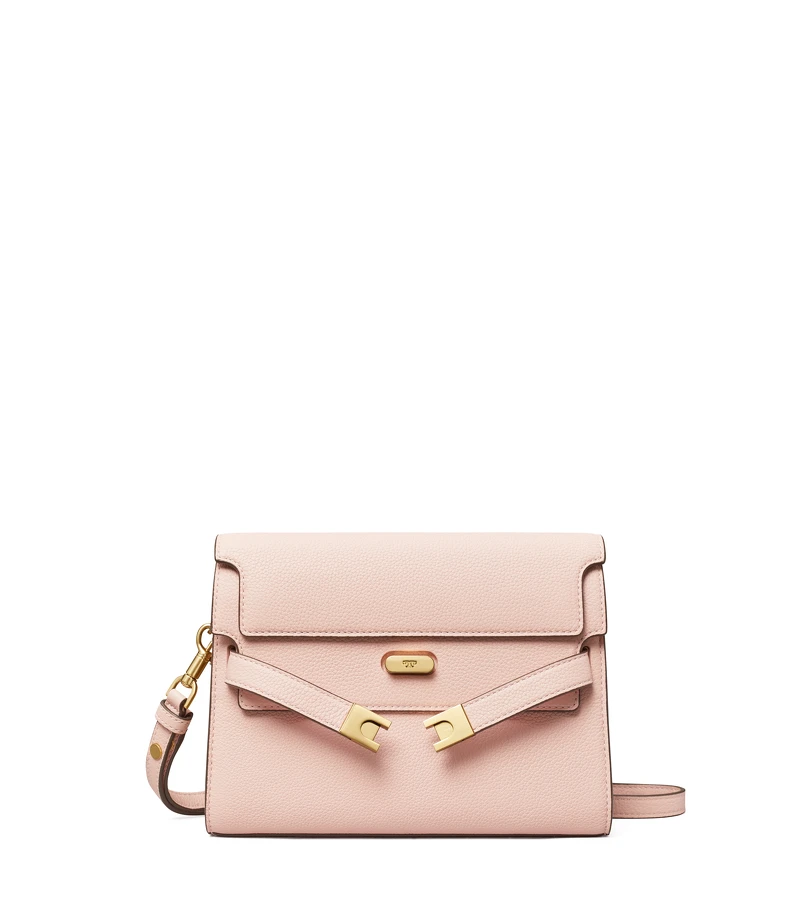 Tory Burch Lee Radziwill肩背包,NT$32,900。