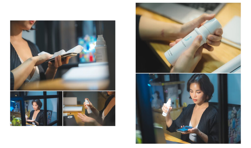 NUEXTROPY適合在各類場景下除了可以拿來清潔手部之外,木頭桌面、居家沙發地毯、空調濾網、廁所、床寢都能做到制菌效用。 NUEXTROPY適合在各類場景下除了可以拿來清潔手部之外,木頭桌面、居家沙發地毯、空調濾網、廁所、床寢都能做到制菌效用。