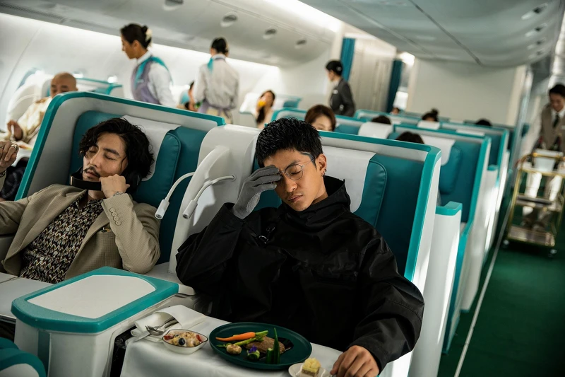 《危機航線》屈楚蕭 《危機航線》屈楚蕭