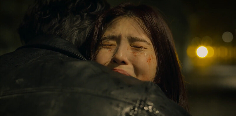 臉上納人痕跡不見,被壓制下來了 臉上納人痕跡不見,被壓制下來了