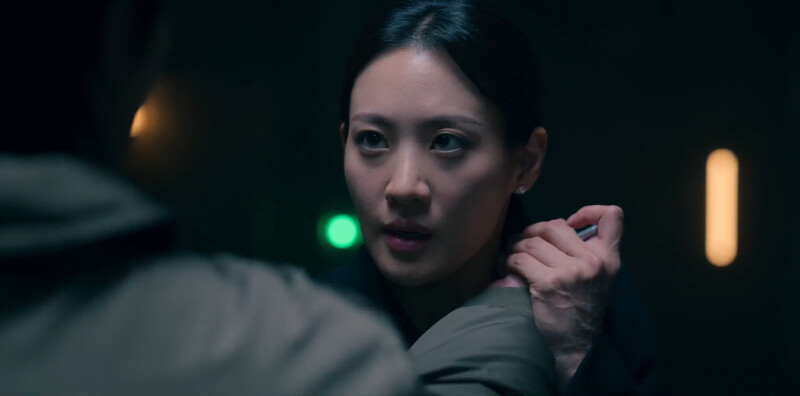 張泰尚以其人之道還至其人之身,把毒針打在前田身上,納人瞬間休眠前田沒了保護 張泰尚以其人之道還至其人之身,把毒針打在前田身上,納人瞬間休眠前田沒了保護