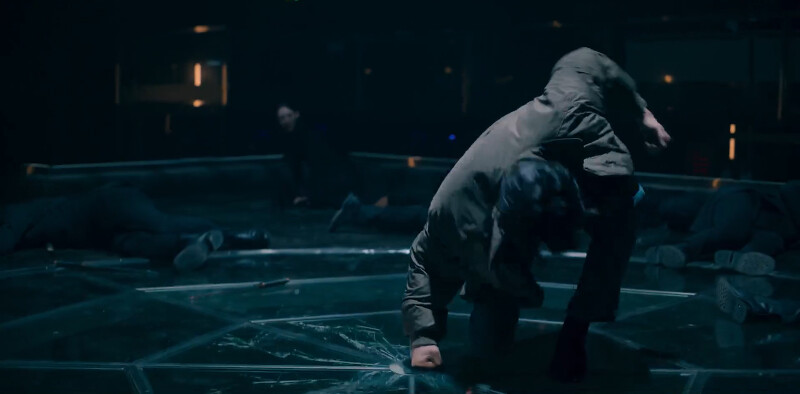 張泰尚比雷神索爾還強,徒手打穿地牢天幕 張泰尚比雷神索爾還強,徒手打穿地牢天幕