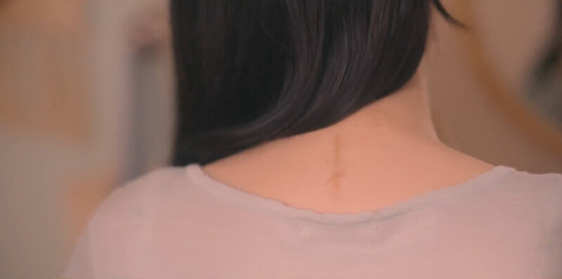 尹采玉失去納人,留下印記 尹采玉失去納人,留下印記