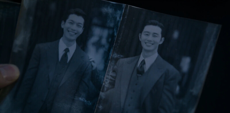 權龍吉的爺爺就是愛國富商權俊澤(魏嘏雋飾) 權龍吉的爺爺就是愛國富商權俊澤(魏嘏雋飾)