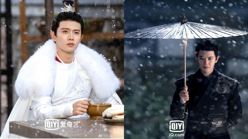 《周生如故》為任嘉倫攀上事業新高,之後作品收視卻一部不如一部。 《周生如故》為任嘉倫攀上事業新高,之後作品收視卻一部不如一部。