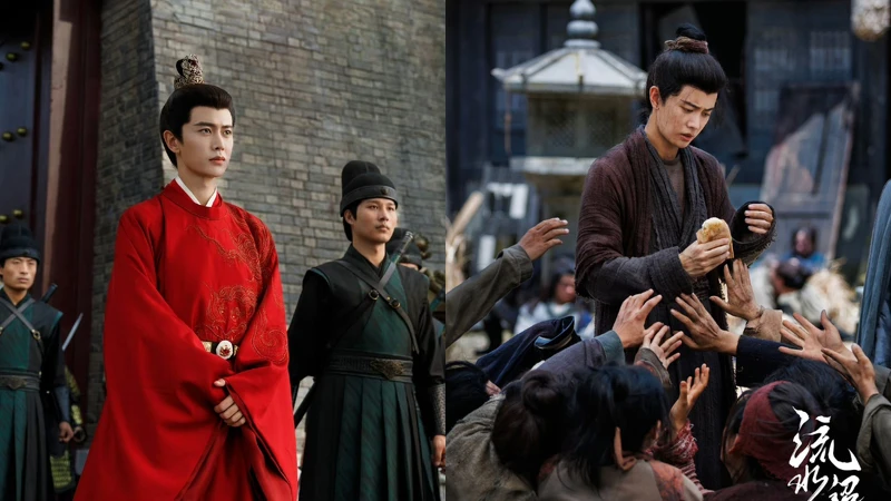 任嘉倫在近期熱播陸劇中,拿下角色熱度冠軍。 任嘉倫在近期熱播陸劇中,拿下角色熱度冠軍。