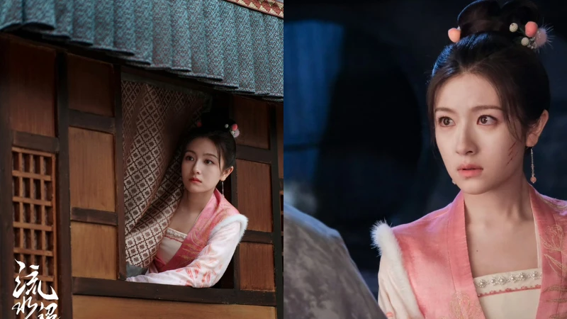 李蘭迪演技亮眼。 李蘭迪演技亮眼。