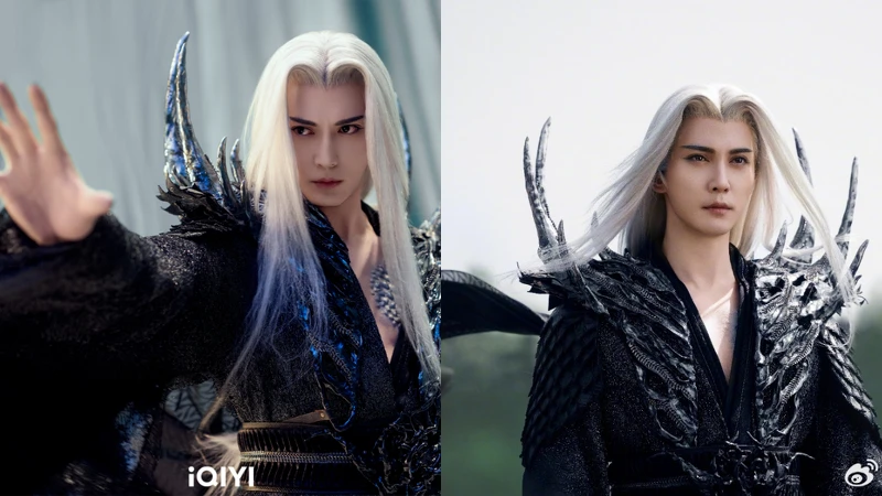 徐正溪在《烈焰》表現亮眼,卻在播出時宣告退隱。 徐正溪在《烈焰》表現亮眼,卻在播出時宣告退隱。