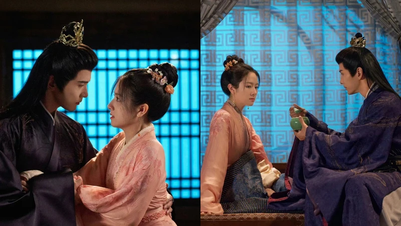 徐正溪與李蘭迪互飆演技也是一大看點。 徐正溪與李蘭迪互飆演技也是一大看點。