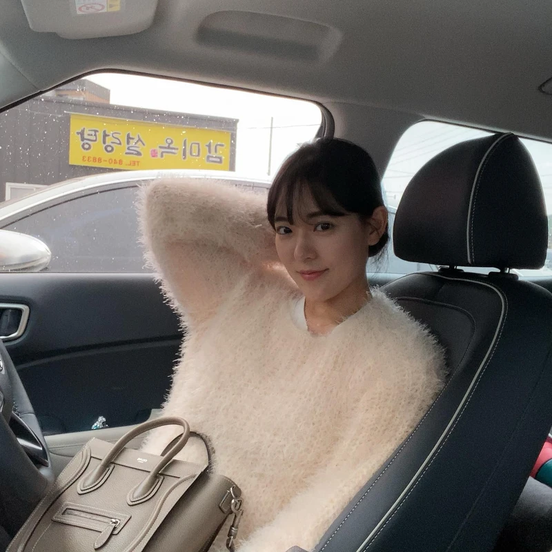 朴恩影私服穿搭 朴恩影私服穿搭