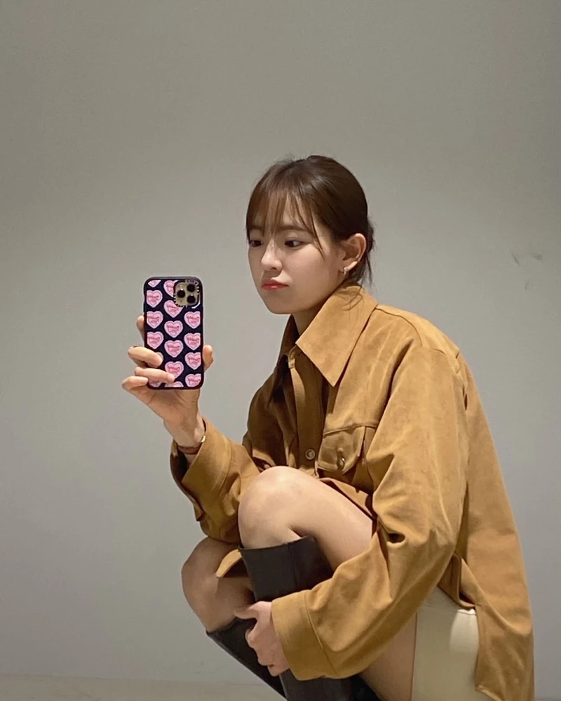 朴恩影私服穿搭 朴恩影私服穿搭