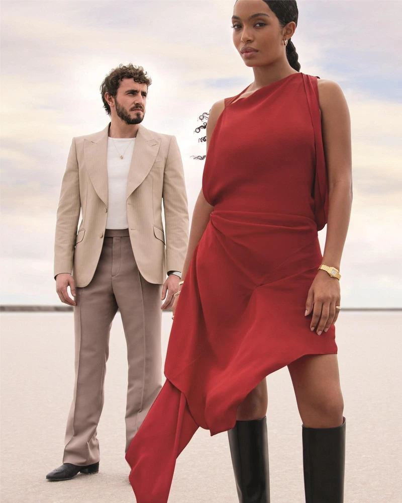 環繞愛意而生的Trinity系列，亦被視做和諧理念與多元價值的具體象徵。