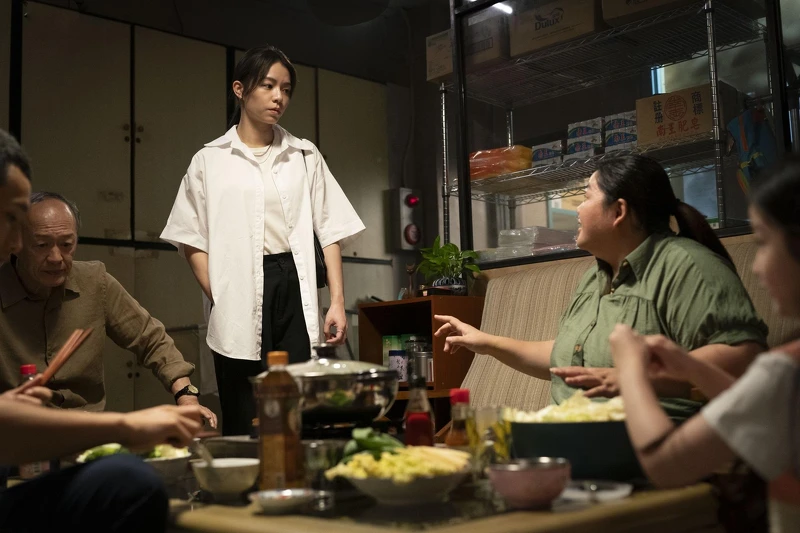 《人生清理員》宋芸樺說出蔡嘉茵是自己的人生浮木 《人生清理員》宋芸樺說出蔡嘉茵是自己的人生浮木