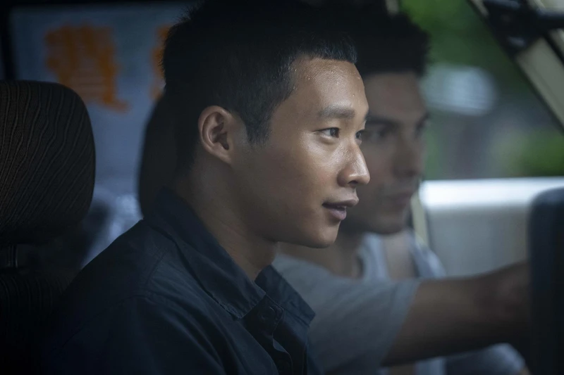 黃冠智在《人生清理員》看見大家的心痛難過外也感受到滿滿的愛 黃冠智在《人生清理員》看見大家的心痛難過外也感受到滿滿的愛