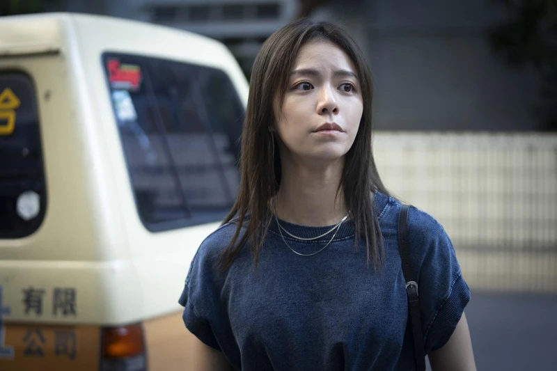 宋芸樺在《人生清理員》中最讓金士傑不捨 宋芸樺在《人生清理員》中最讓金士傑不捨