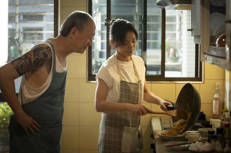 《人生清理員》金士傑難捨父女情,與宋芸樺對戲最為難忘 《人生清理員》金士傑難捨父女情,與宋芸樺對戲最為難忘