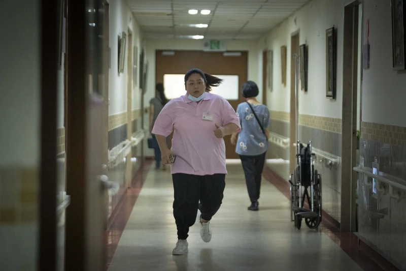 《人生清理員》蔡嘉茵知道黃冠智劇中離開消息焦急奔走 《人生清理員》蔡嘉茵知道黃冠智劇中離開消息焦急奔走