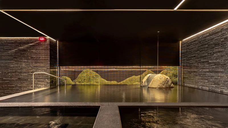 北投晶泉丰旅_大眾風呂_女湯