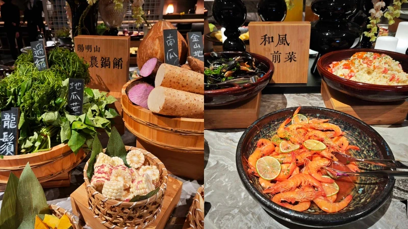 三燔北投_小農鮮蔬吧