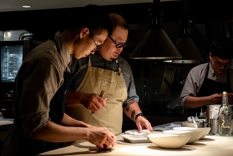 個人飲食習慣的改變也對這次菜單的設計產生了影響。 個人飲食習慣的改變也對這次菜單的設計產生了影響。