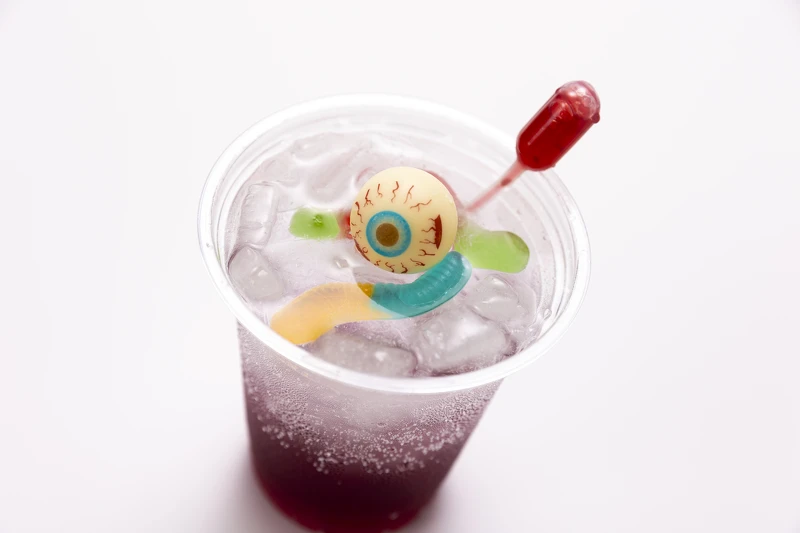 眼球蘇打水 ©2024 The LEGO Group