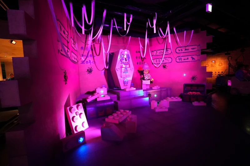 失落的王國大冒險 ©2024 The LEGO Group 失落的王國大冒險 ©2024 The LEGO Group