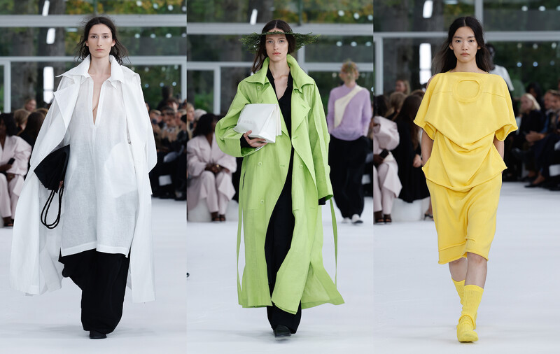 (左一&左二)HEMPEN主題系列、(右一&右二)AND WORN主題系列。 (左一&左二)HEMPEN主題系列、(右一&右二)AND WORN主題系列。