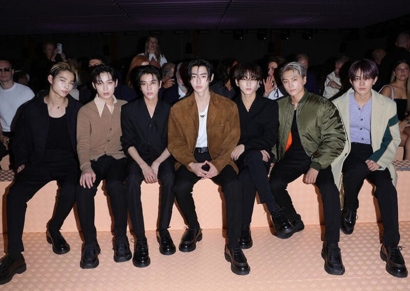 Photo / Instagram@enhypen Photo / Instagram@enhypen