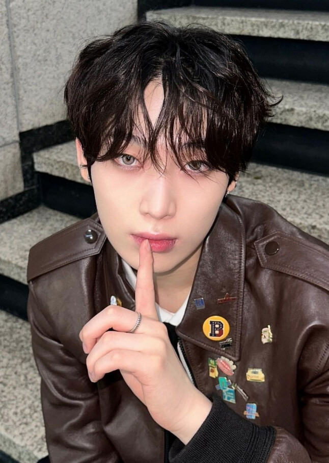 Photo / Instagram@enhypen Photo / Instagram@enhypen