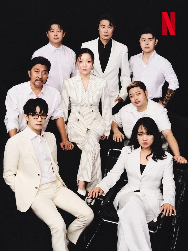 《黑白大廚》黑白湯匙美照 《黑白大廚》黑白湯匙美照